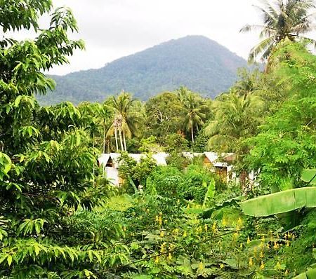 Jungle Garden Bungalows Hinkong Ngoại thất bức ảnh