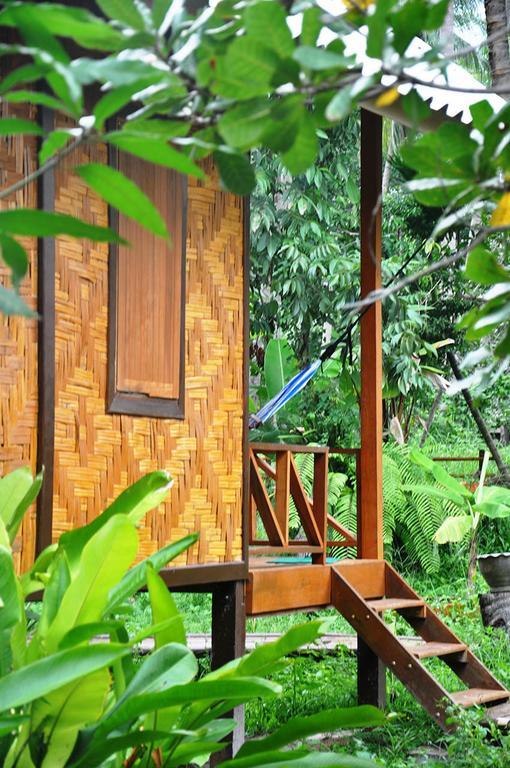 Jungle Garden Bungalows Hinkong Phòng bức ảnh