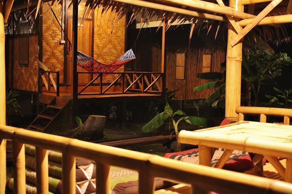 Jungle Garden Bungalows Hinkong Phòng bức ảnh