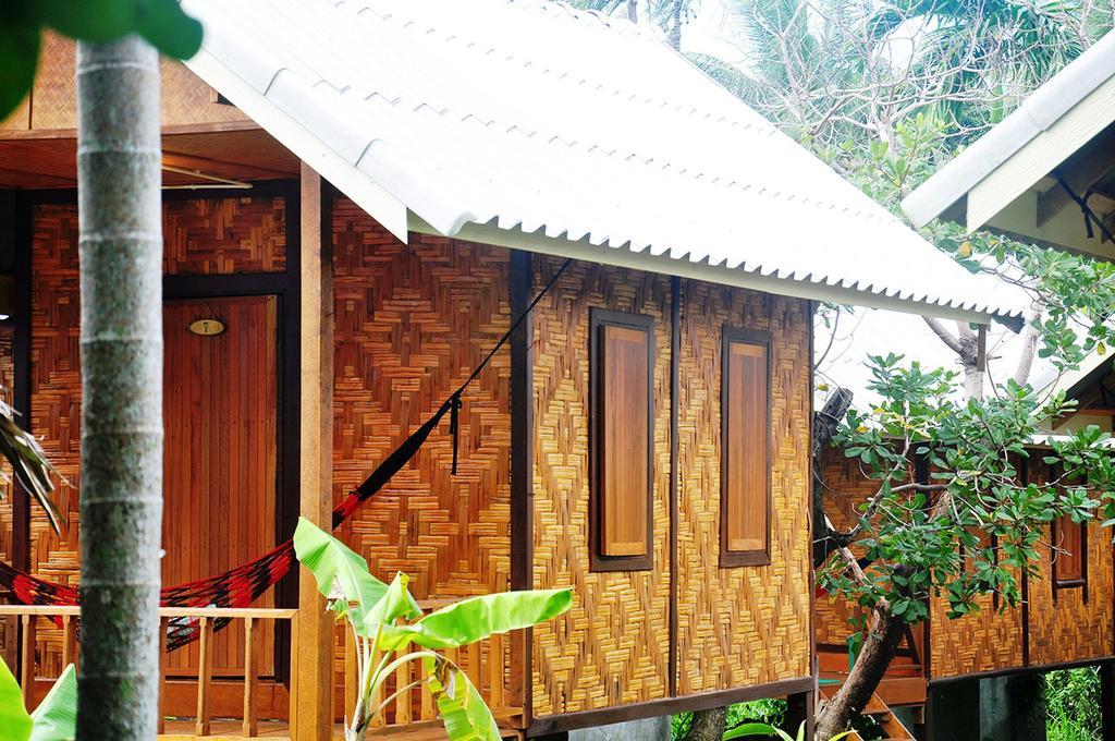 Jungle Garden Bungalows Hinkong Ngoại thất bức ảnh