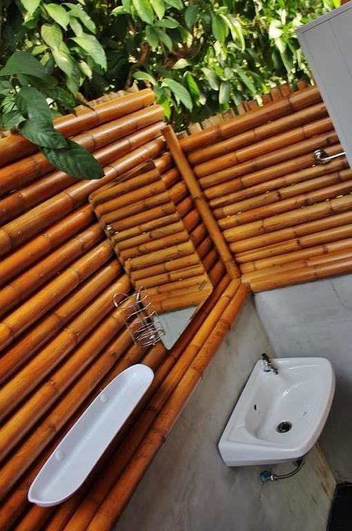 Jungle Garden Bungalows Hinkong Phòng bức ảnh